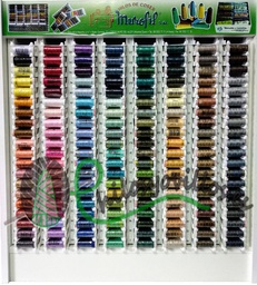 [EXPO100M..160.5555] EXPOSITOR BOBINAS 100M 160 COLORES
